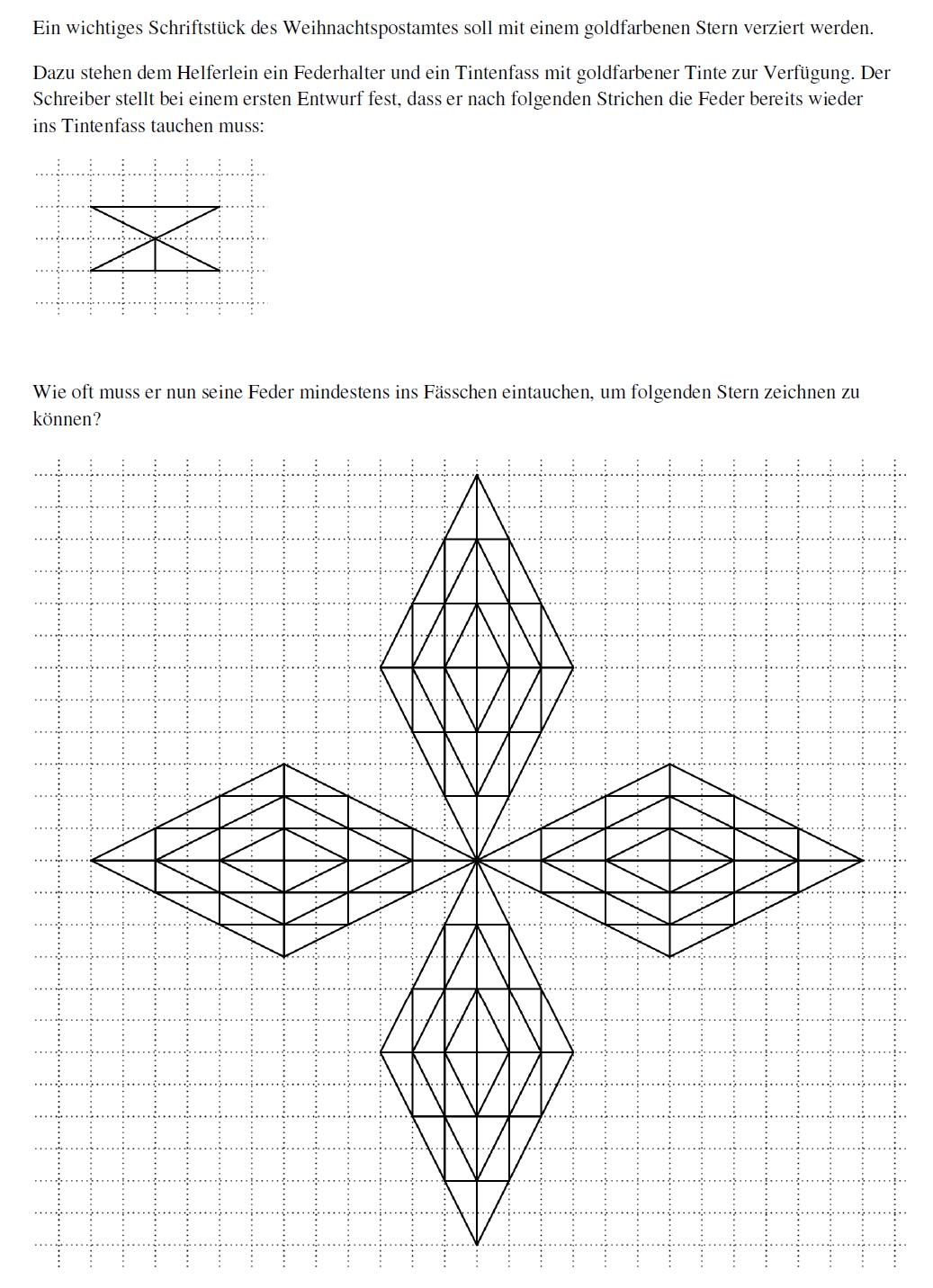 R&auml;tsel Goldstern